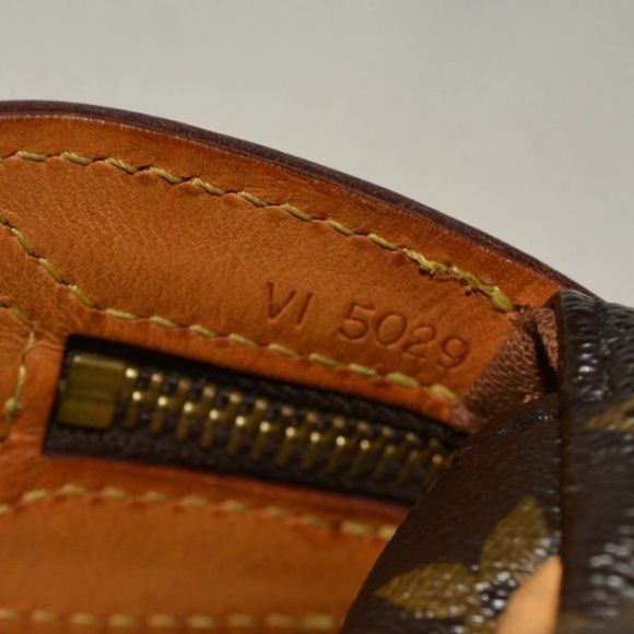 Louis Vuitton Stresa Gm Brown Monogram Canvas - Picture 13 of 16